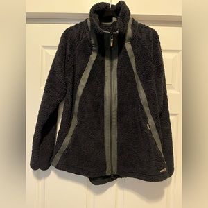 Equestrian Designer Fleece by Kerrots. Bery warm, chic and comfortable.